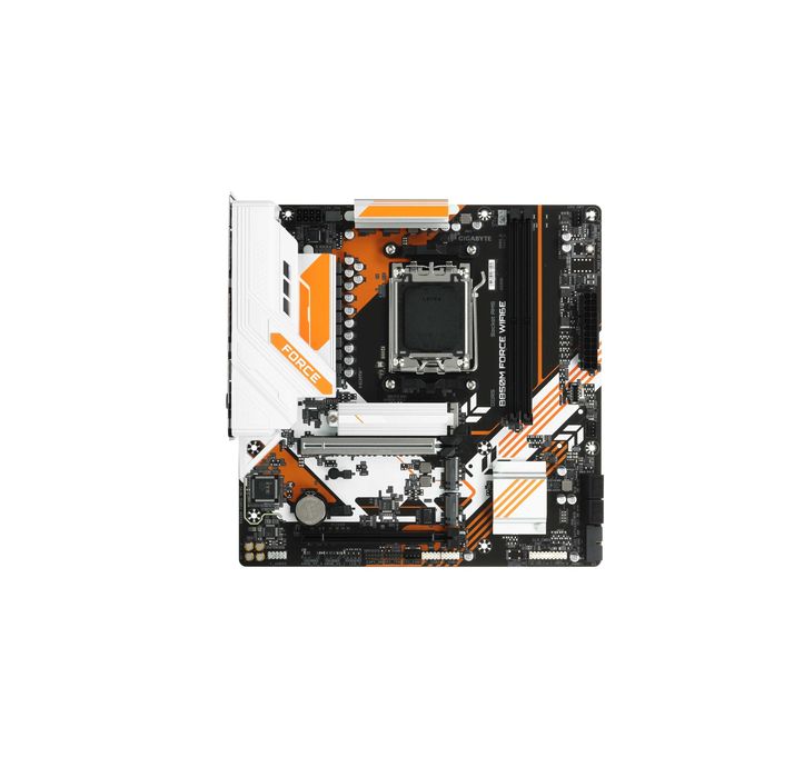 - Материнская плата MB Gigabyte AMD AM5 B850M FORCE WF6E DDR5