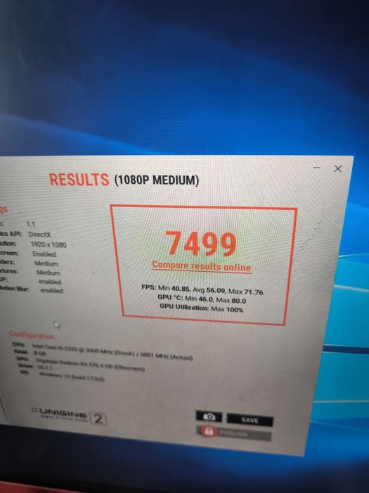 Продам системный блок ПК