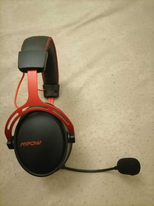 Wirles слушалки Mpow