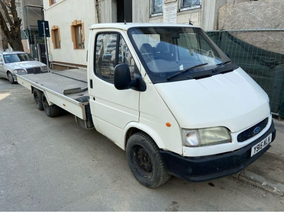 Ford Transit Algema