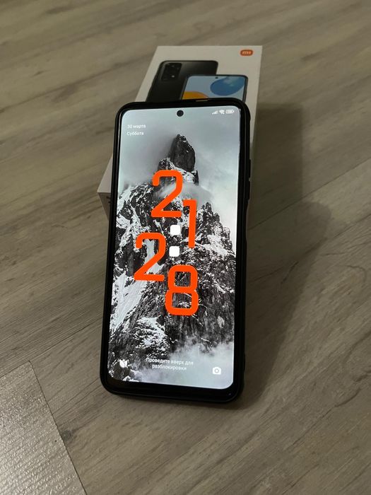 Продам редми ноут 11