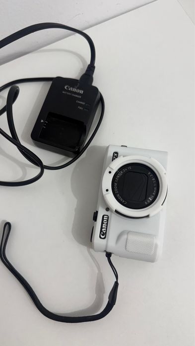 Продаю Canon G7X Mark II