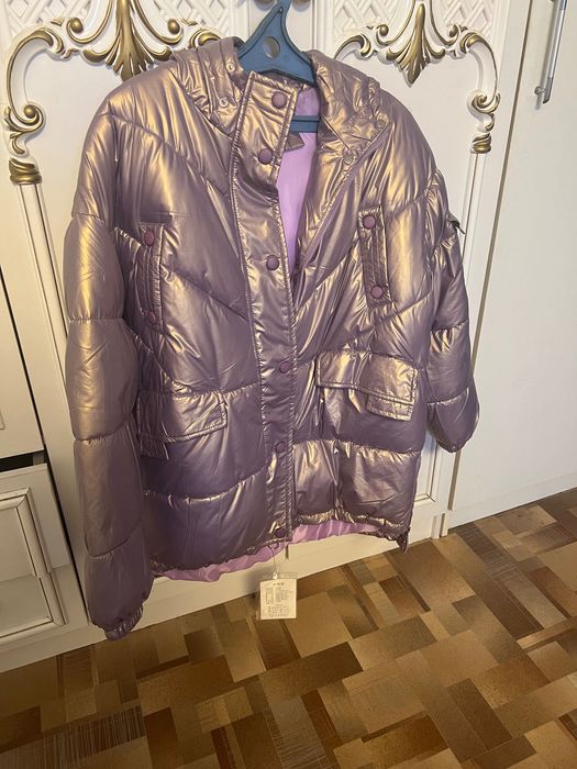 Куртка зимняя продам