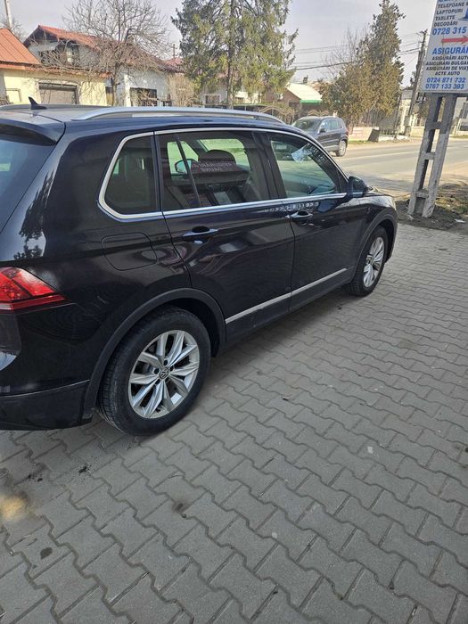 Volkswagen Tiguan 2.0 TDI DSG