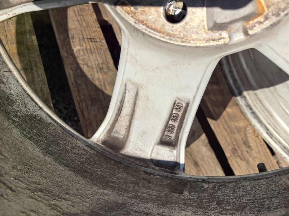 18 цола 5 х 112 мм Ауди А6 от 2011 до 2018 г - 7,5 Инча / ЕТ 37