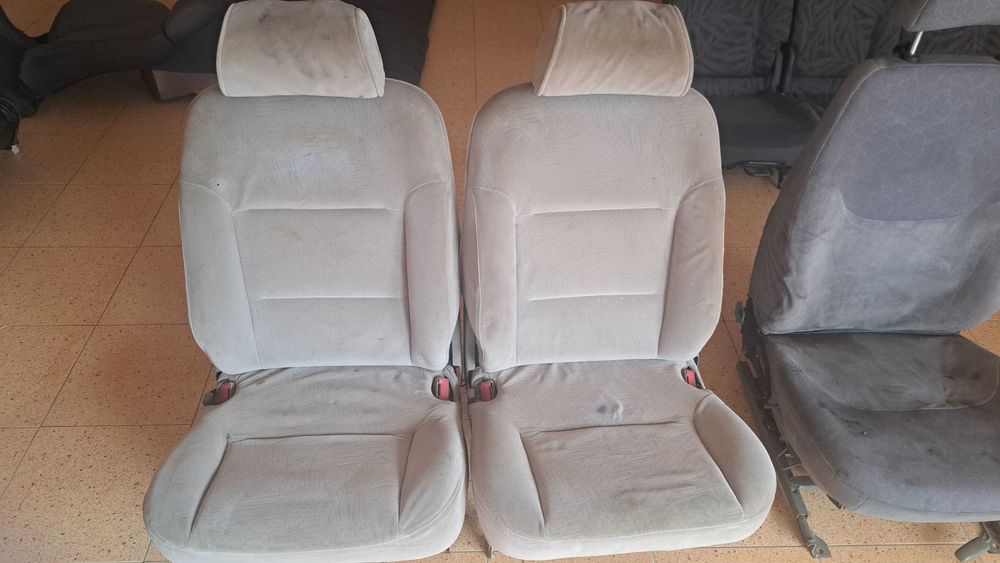 Седалки, подходящи за кемпер! 1 бр.въртяща седалка