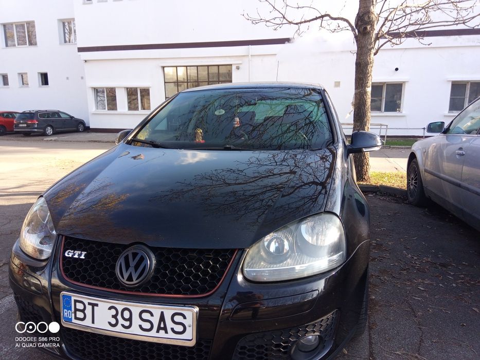 Golf GTI 1.4 de 170cp