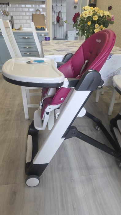 Стул детский Pet Perego Siesta