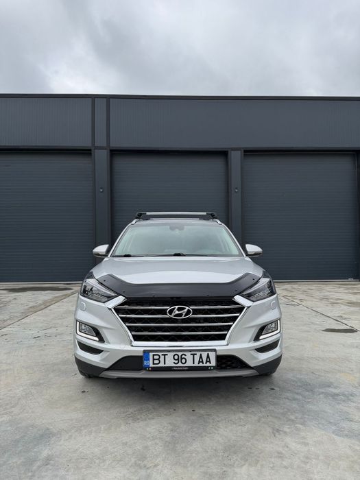 Hyundai Tucson Probabil singurul Hyundai Tucson Luxury 2019 cu GPL, cameră 360° cu su