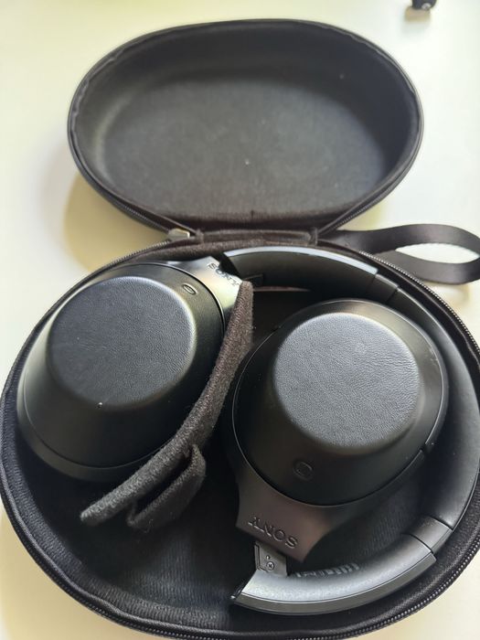 Casti sony mdr-1000x