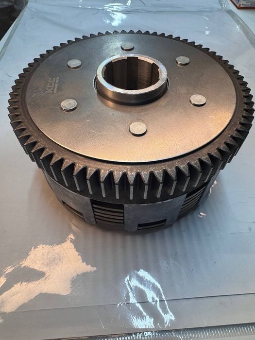 Корзина сцепления эндуро