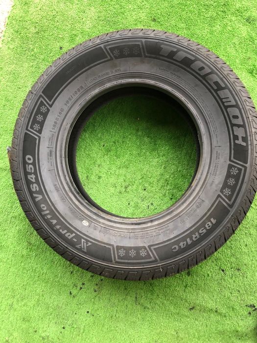 Anvelope iarna 185R14 C Tracmax