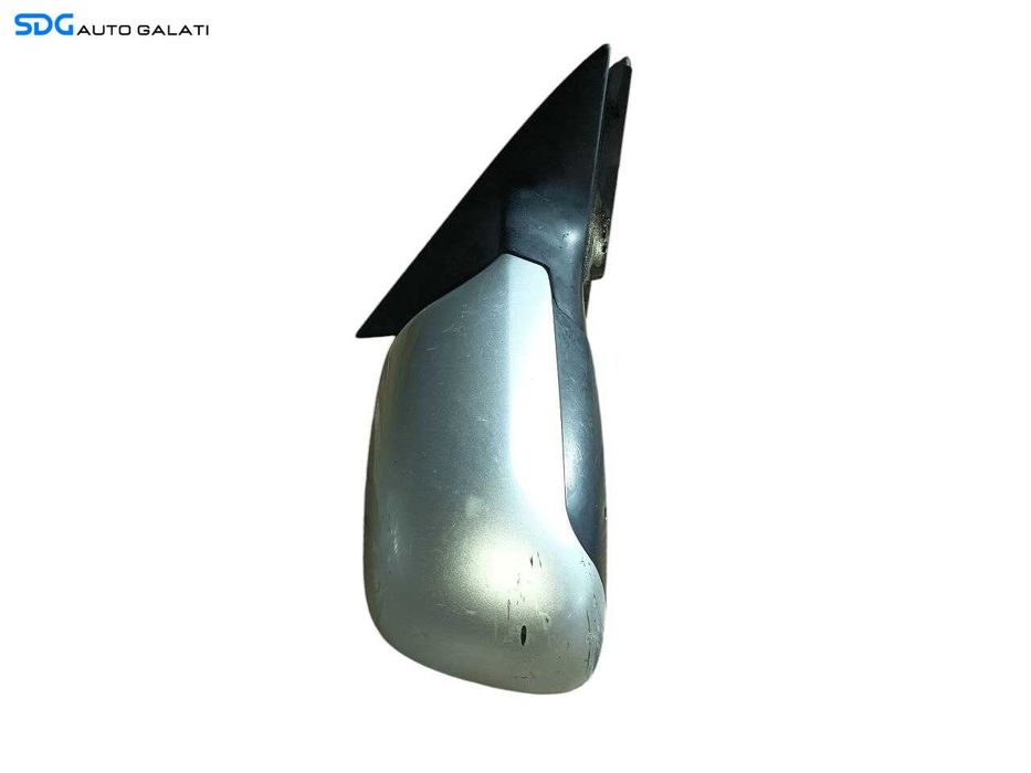 Oglinda Electrica Dreapta Audi A6 C5 1998 - 2004 Culoare Argintiu (Prezinta zgarieturi ) [L6552]