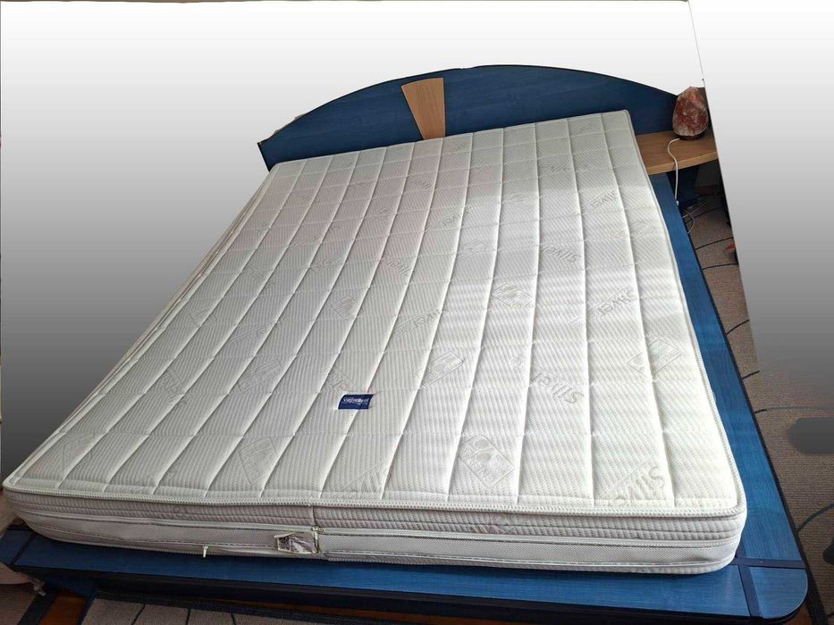 Обзавеждане за спалня - легло, гардероб и скрин