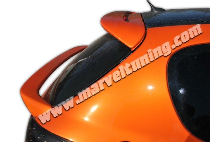 Антикрило (спойлер заден капак) Пежо 206 - Peugeot 206 №130201