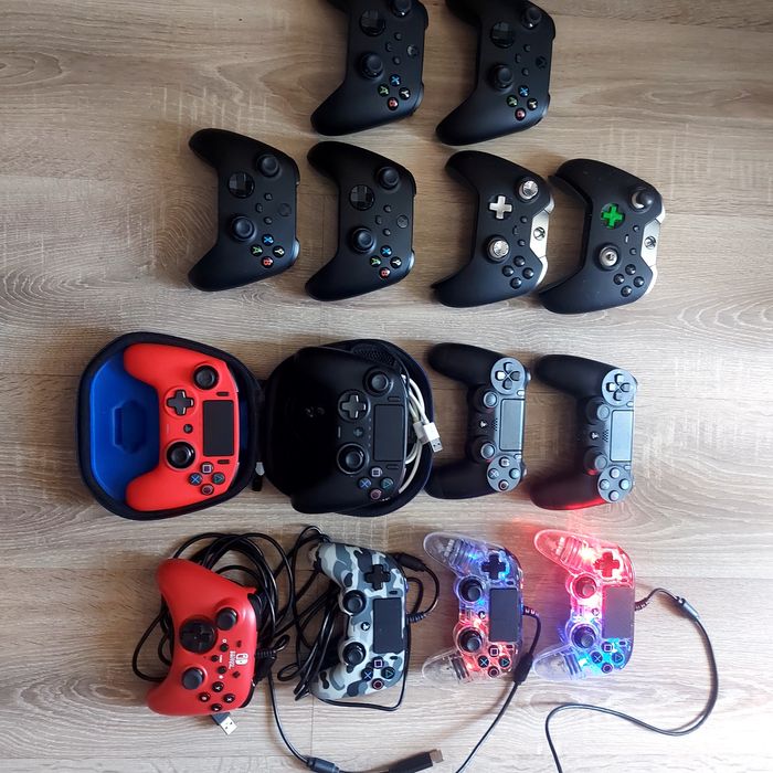 Controller  PlayStation 4 Xbox One Elite( Switch -Nacon) Controler
