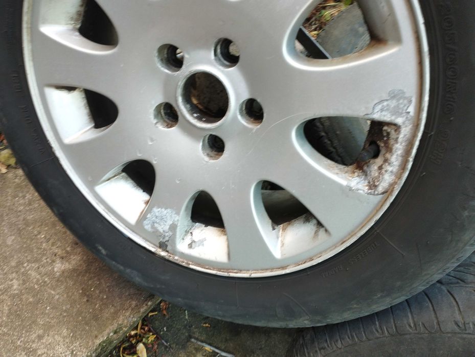 ЛЕТИ ДЖАНТИ Сеат алхамбра 16"-5*112