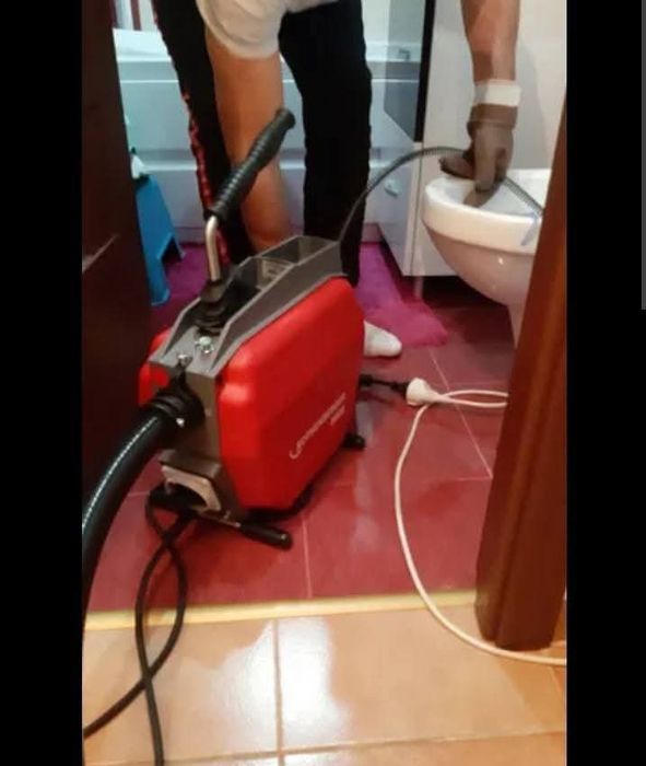 instalații sanitare non-stop