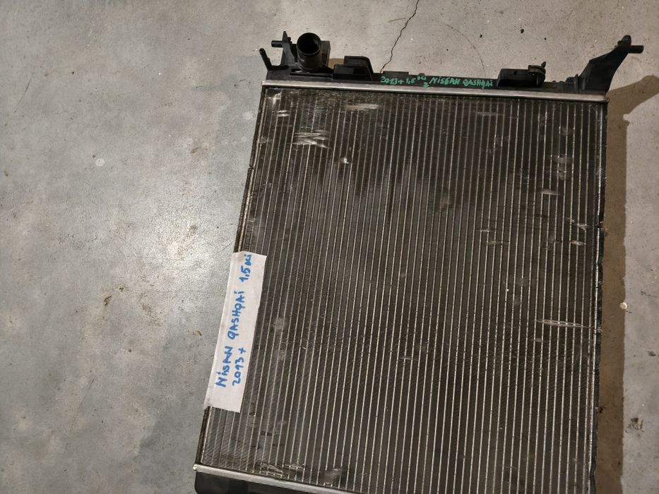 Radiator Apă Nissan Qashqai 1,5