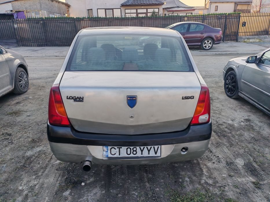 Logan diesel impecabil 1099 e.