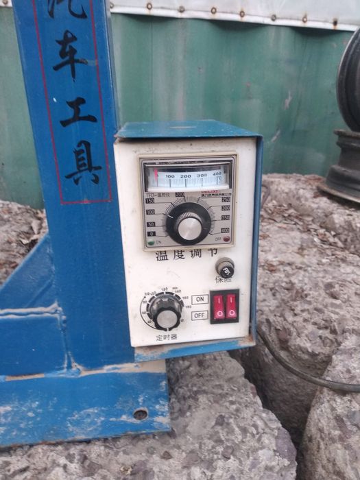 Печка для  боковых порезов