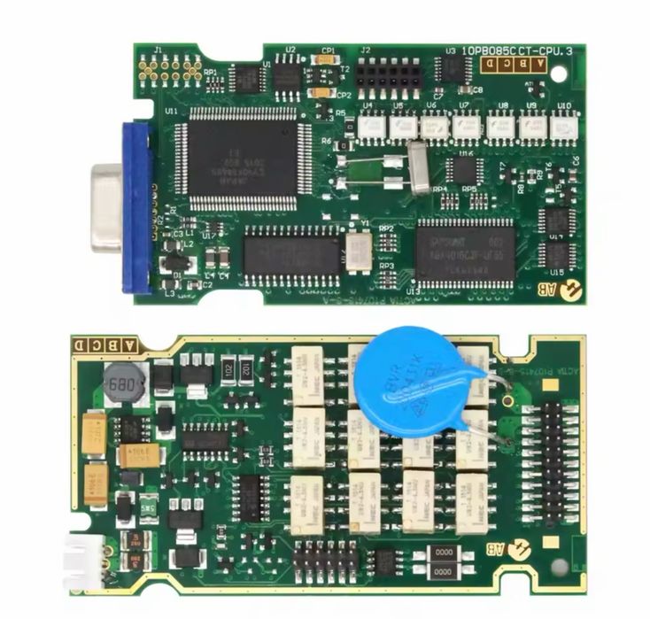 Tester/Diagnoza Lexia3-Diagbox 9.186 in Limba Romana pentru Peugeot, Citroen, Ds, Opel