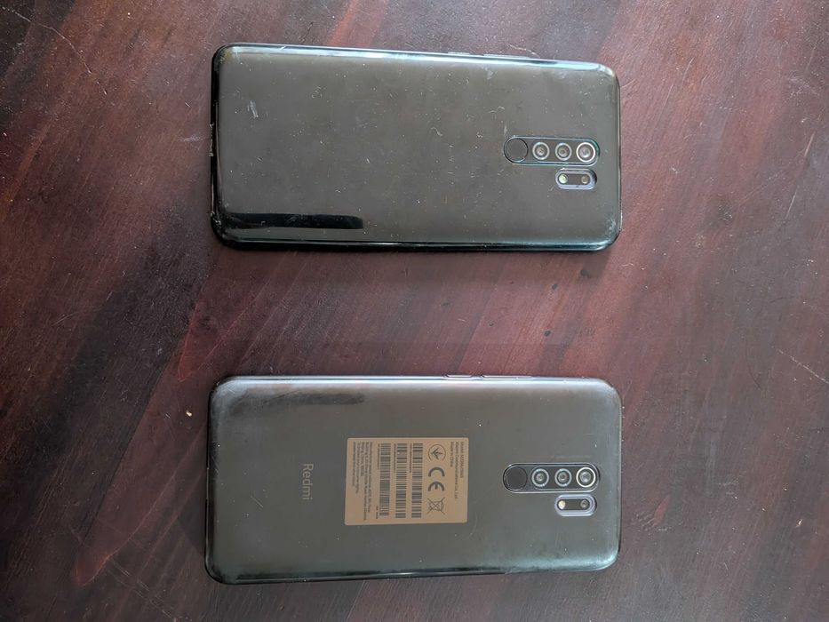 Tелефони Redmi 9 - 2 бр.