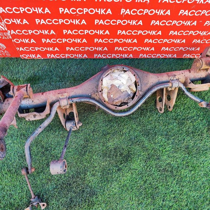 Задний мост Toyota Surf 130