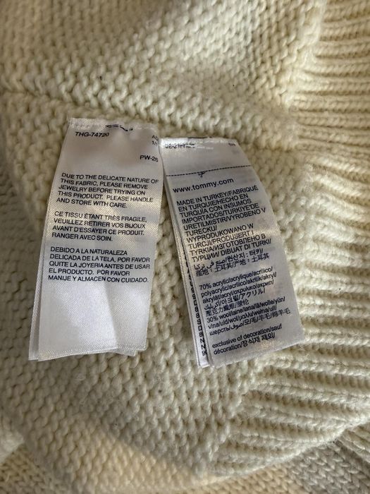 Пуловер Tommy Hilfiger