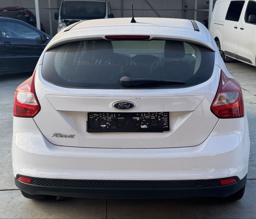 Ford Focus 1.6TDCI 115hp НА ЧАСТИ