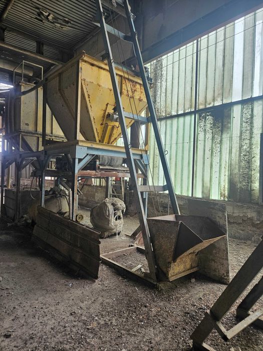 Обарудование газа блок