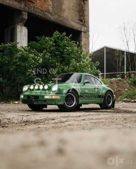 Legend 911 Electric 1:2