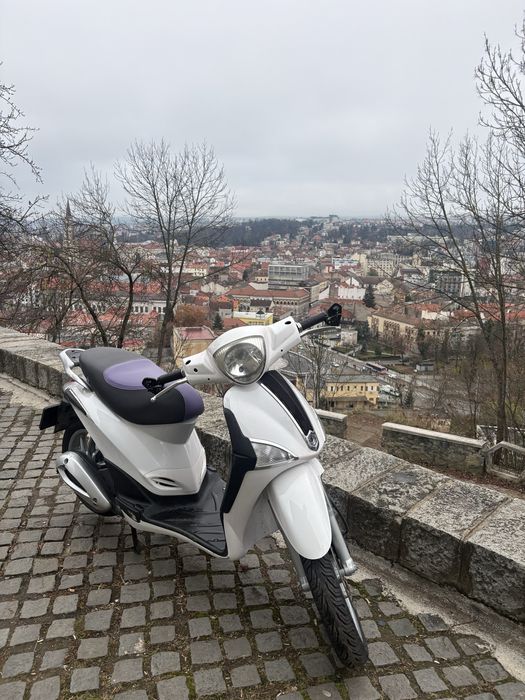 Piaggio liberty
