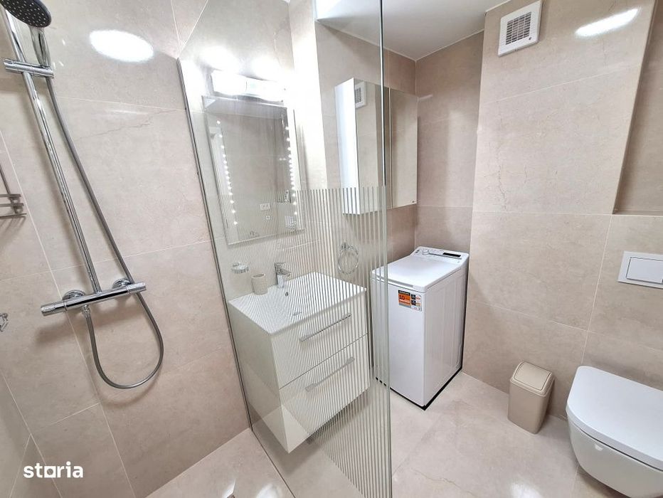 Penthouse unicat in Pitesti-Craiovei cu Parcare Subterana