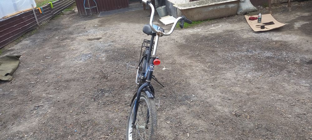 Велосипед Кама спорт.