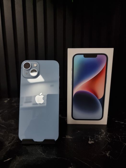 Noble Amanet - iPhone 14, 84%, 128Gb