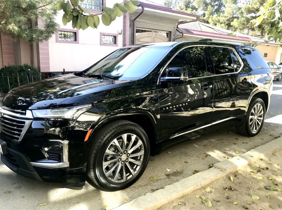 Traverse Premier Xizmati