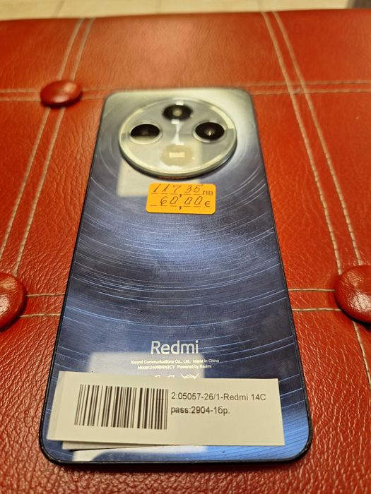 Xiaomi Redmi 14C