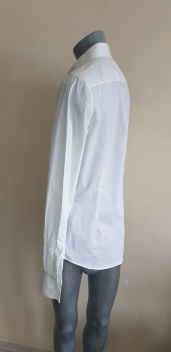 DQUARED2 Cotton Made In Italy Mens / 50 / L НОВО ! ОРИГИНАЛ Мъжка Риза