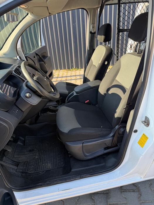 Renault Kangoo Euro 6
