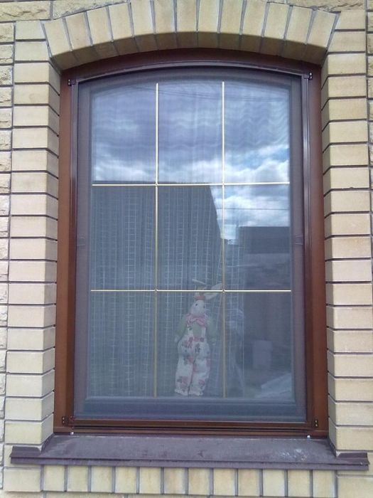 Москитные сетки от производителя.