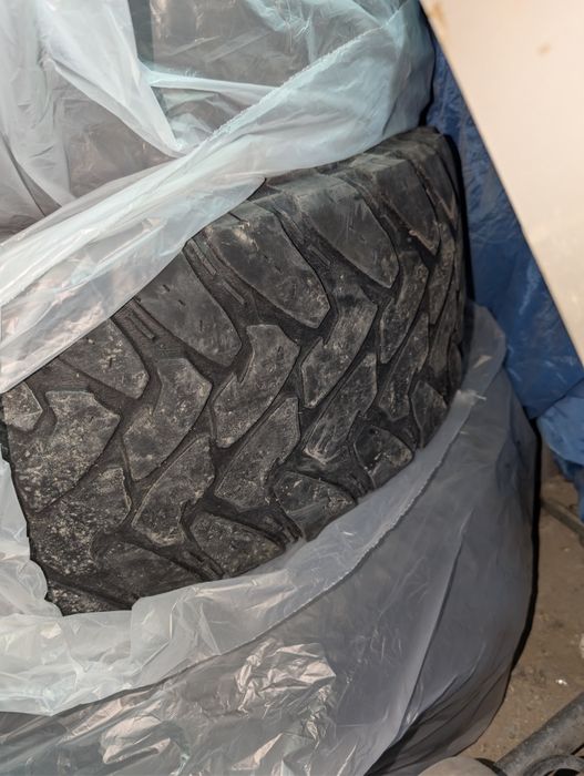 Шины Toyo open country