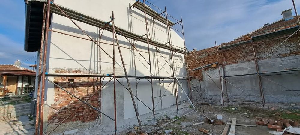 Ремонт на стари къщи