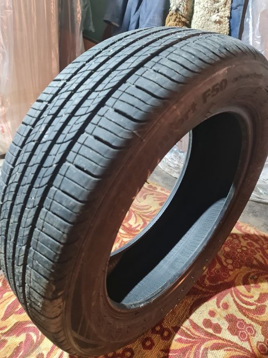 215/55/18_95Н Продам шины