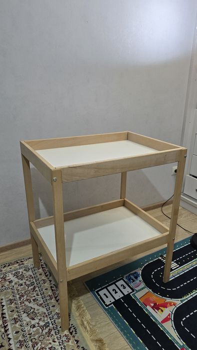 пеленальный столик ikea