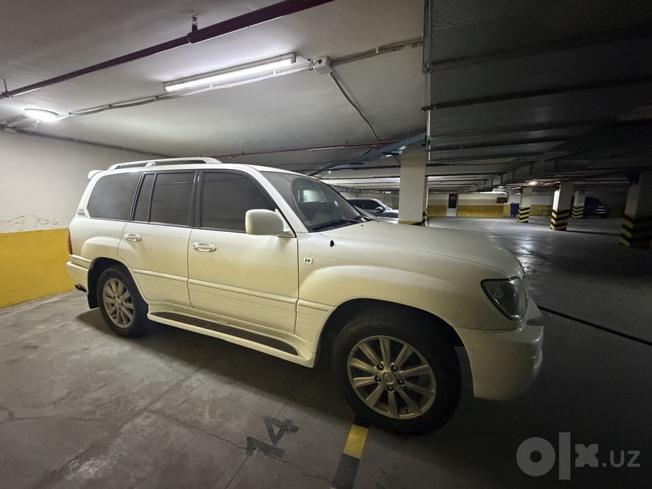 Lexus LX 470   Своя,