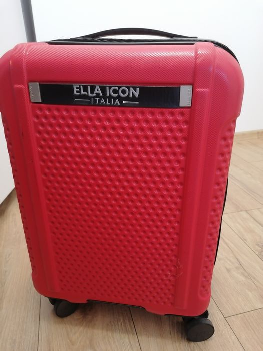 Troller  Cabina Ella Icon