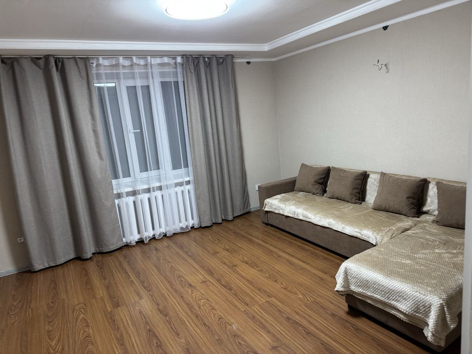 Посуточно квартира