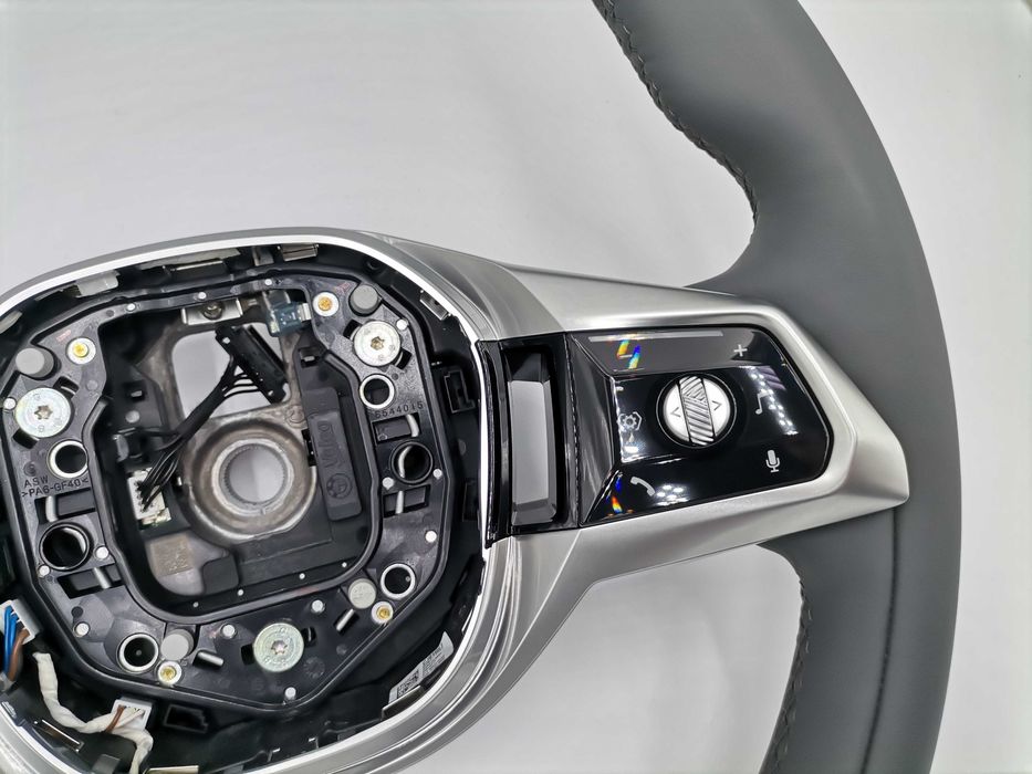 Нов Волан BMW i7 7 G70 Atlasgrey Сив Оригинал