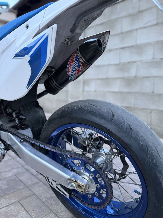 Tm Racing Supermoto 125 2T (nu yamahs yz yzf honda crf ktm exc gasgas suzuki)